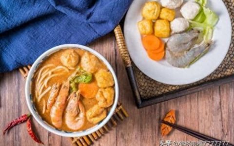 福建美食排行榜(福建闽南著名小吃)