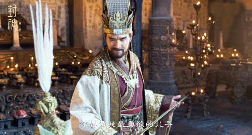 封神英雄榜之武王伐纣(武王伐纣之凤鸣山电视剧)插图19