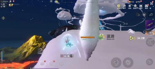 妄想山海云基作用及位置介绍(妄想山海悬空山怎么解锁)插图