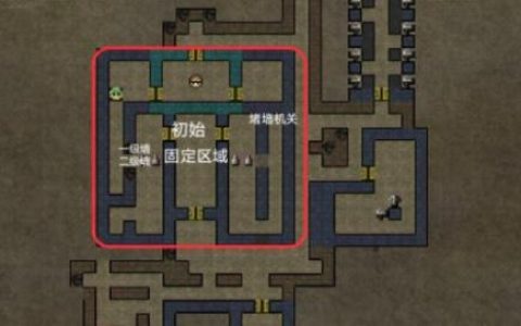 幽行玄城阎王冢具体通关攻略分享(曼诺玄冢)