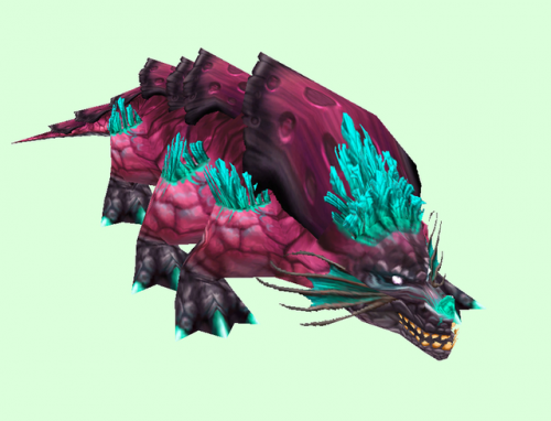 魔兽世界昆莱山灵魂兽坐标(wow灵魂兽大全13只)插图19
