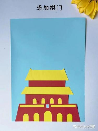 国庆手工(中国红手工制作大全)插图2