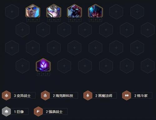 使魔计划怎么搭配阵容好(七雄纷争阵容搭配)插图8