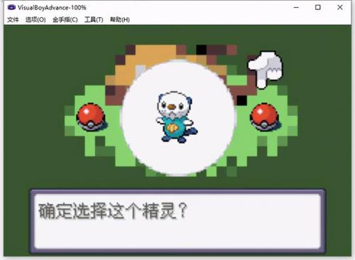 口袋妖怪漆黑的魅影全攻略(漆黑的魅影二周目全流程)插图1