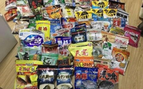 鱼食排行榜(鱼饲料十大品牌排行榜)