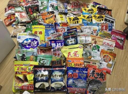 鱼食排行榜(鱼饲料十大品牌排行榜)插图