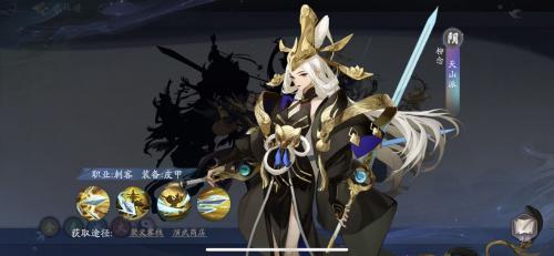 武林闲侠天山派怎么样(武林闲侠阵容推荐)插图