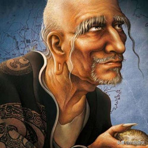 鬼谷子37句名言(鬼谷子的十大经典名言)插图1