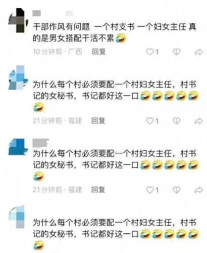 男妇女主任(村支书和妇女主任的事迹材料)插图3