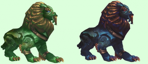 魔兽世界昆莱山灵魂兽坐标(wow灵魂兽大全13只)插图16