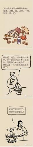 补铁食物排行榜(什么补铁最好最快的方法)插图6