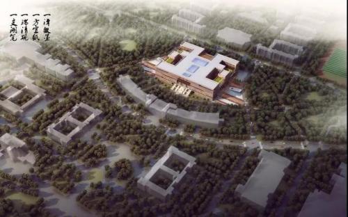 山东科技大学图书馆(河北工程大学图书馆河北省内最大)插图3