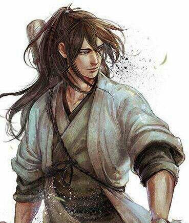 传统武侠小说排行榜(网络十大巅峰武侠小说)插图2