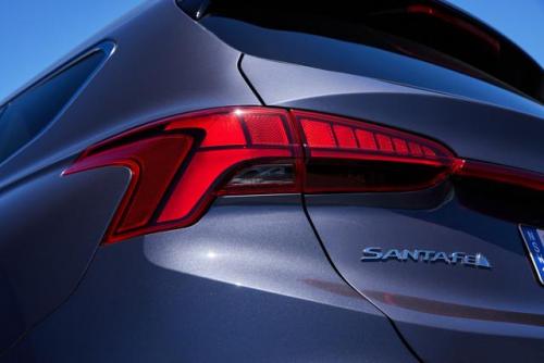 北京现代圣达菲报价(santafe现代4wd越野车)插图12