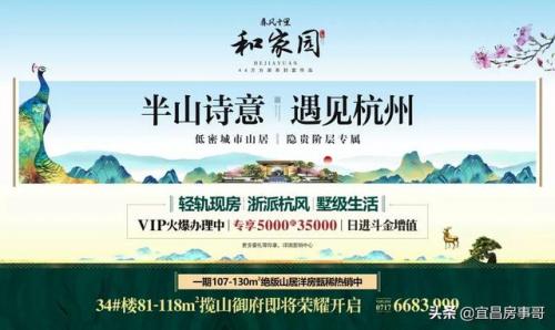 宜昌品牌广告排名前十(宜昌的宣传语)插图107