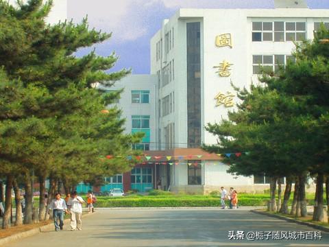长春的大学排行榜(长春所有大学排名列表)插图11