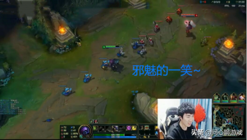 武器大师2022出装(武器大师s9符文打野)插图1
