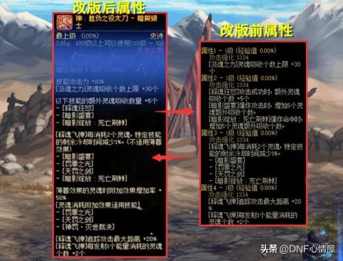 dnf剑宗武器排行榜2017(dnf剑宗拿巨剑还是太刀)插图1