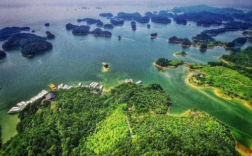 浙江水景排名前十(浙江风景好的地方)插图10