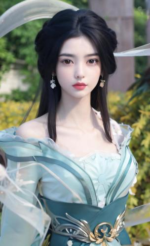 中国动漫女神排行榜(国漫女神排名表)插图23