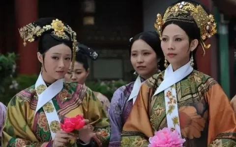 宫廷戏排行榜(所有宫斗剧电视大全)