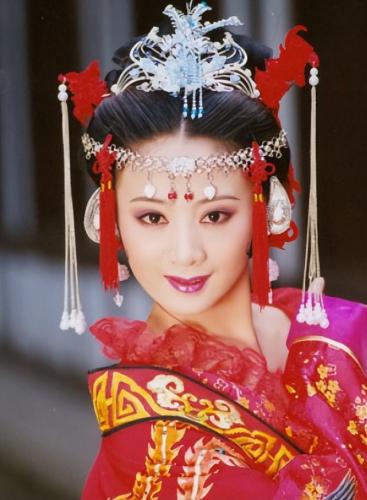 古装剧美女排行榜(女星古装排行100)插图15