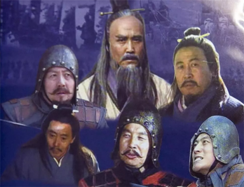 春秋战国排名前十(春秋战国持续了几十年)插图4