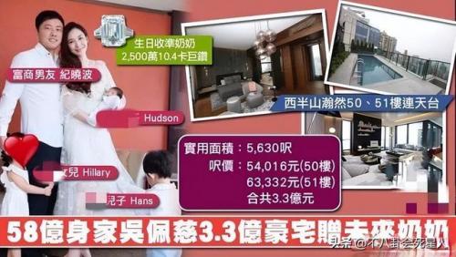 吴佩慈资料(流星花园2吴佩慈)插图13