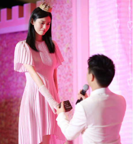 奚梦瑶首谈求婚(四太谈奚梦瑶)插图1
