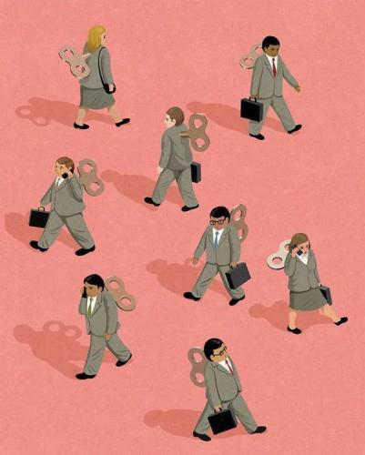 全球视角插画排名前十(国外插画网站排名)插图22