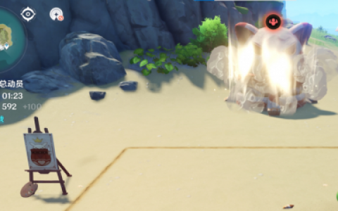 原神砰砰魔球总动员详细玩法攻略(原神扭蛋)