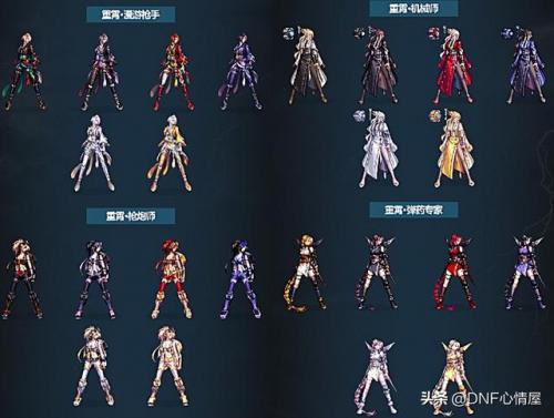dnf觉醒专属城镇(地下城与勇士初次觉醒任务)插图6