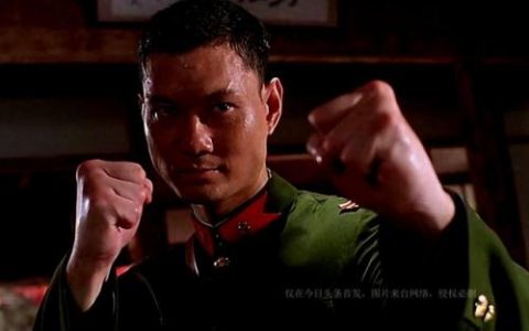山田光子(精武门光子本人照片)