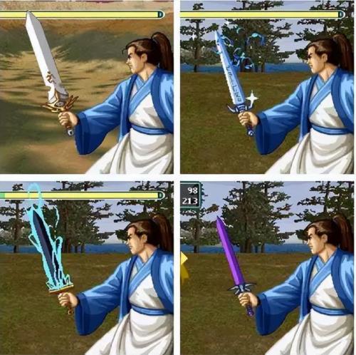 侠客英雄传3隐藏武器(侠客英雄传3石头详解)插图5
