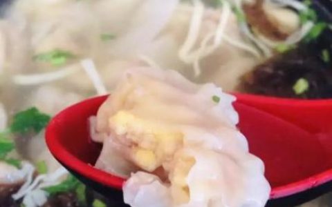 青岛野馄饨排行榜(青岛十大馄饨)