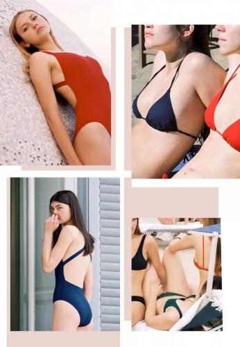 女泳衣品牌排行榜(女士泳衣品牌前十大排名)插图21