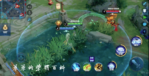 西施怎么打牛魔阵容搭配(什么阵容适合拿西施)插图9