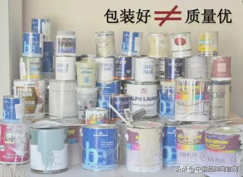 十大油漆排行榜(世界涂料十大排名)插图1