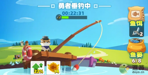 种地勇者钓鱼玩法攻略分享(可以种菜和钓鱼的单机游戏)插图