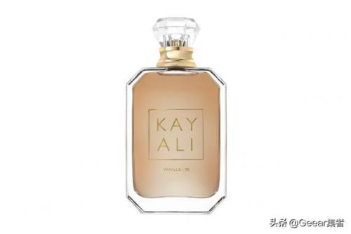 香草味香水排行榜(香草味香水是什么味道)插图5