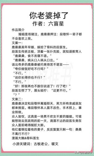 13小说排行榜(热门完本小说排行榜)插图5