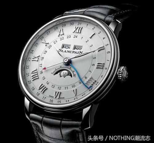 十大顶级手表品牌排行榜(世界顶级腕表最新排名)插图26