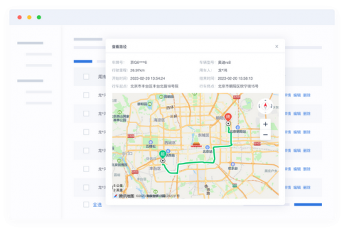 交管行业企业排名前十(车管所是个好单位吗)插图2