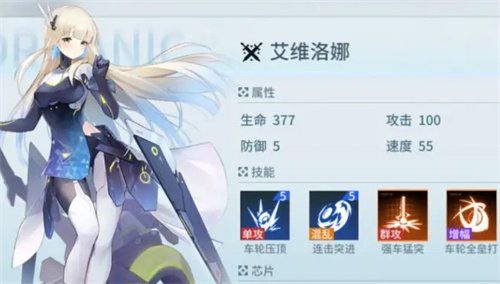 锚点降临电系输出强度排名一览(星战前夜-无烬星河旭日级怎么样)插图3