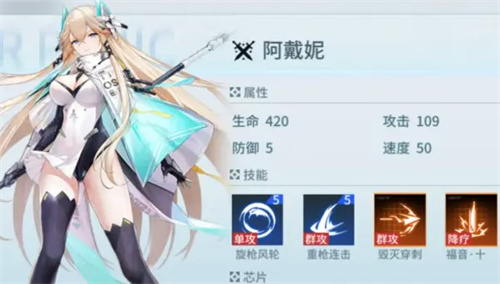 锚点降临冰系输出强度排行榜(冰咆哮无视魔法防御)插图