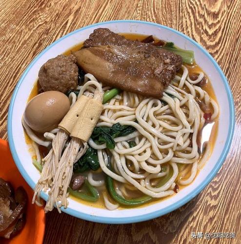 美食沈阳卤味排名前十(沈阳哪家驴肉馆正宗)插图4