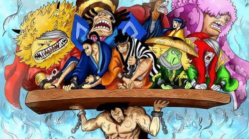 海贼王战力排行榜(海贼王战力天梯图)插图15