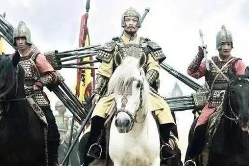 大唐名将功劳排名前十(大唐武将排名)插图4