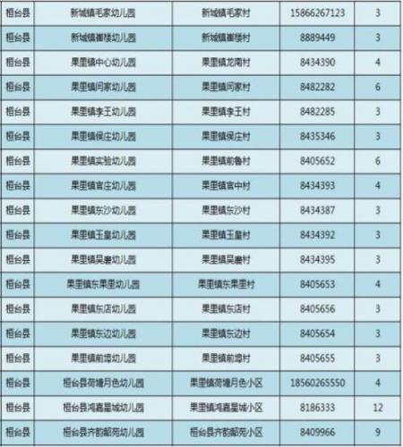 桓台幼儿园排行榜(桓台有几所公立幼儿园)插图6