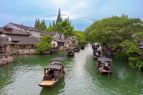 浙江好玩地方排行榜(浙江旅游必去十大景点)插图21
